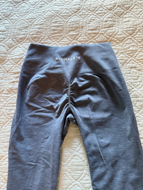 Alphalete Pants - Alphalete Amplify Leggings Lavender